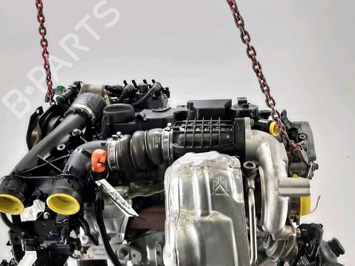 Engine PEUGEOT 2008 I (CU_) 1.6 HDi | BP32848361M1 - Image 5