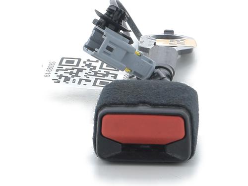 Used Seat buckle PEUGEOT 2008 I (CU_) 1.6 BlueHDi 120 (120 hp) 32013324