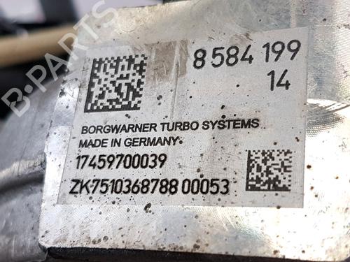 Engine BMW 2 Gran Coupe (F44) 218 d | BP36961746M1  - Image 7