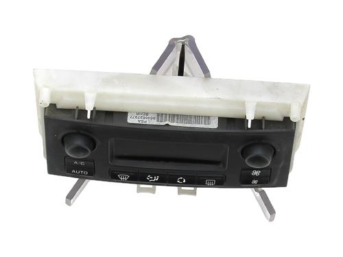 Climate control PEUGEOT 307 SW (3H) 1.6 HDI 110 | BP21228235I5 