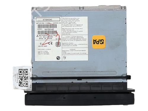 Radio CITROËN C-CROSSER (VU_, VV_) 2.2 HDi | BP30741575E6