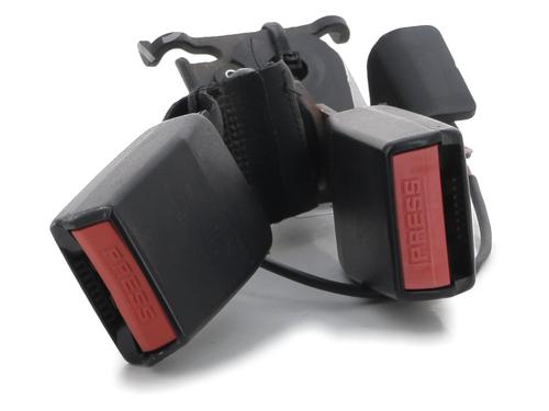 Used Seat buckle RENAULT MEGANE III Coupe (DZ0/1_) 1.6 dCi (DZ00, DZ12, DZ2A, DZ13) (130 hp) 28122336