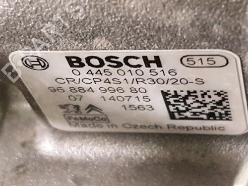 Engine PEUGEOT 208 I (CA_, CC_) 1.6 HDi | BP29471007M1 
