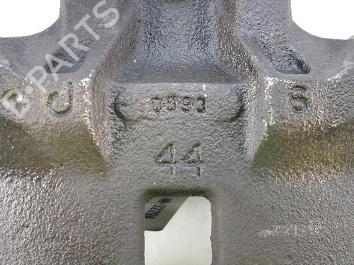 Right front brake caliper NISSAN JUKE (F15) 1.6 | BP27918400M104 