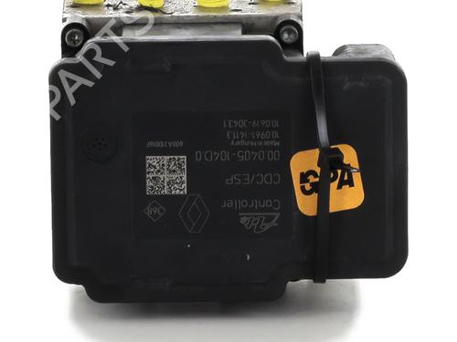 ABS pump RENAULT MEGANE III Hatchback (BZ0/1_, B3_) 1.5 dCi | BP29381464M43 