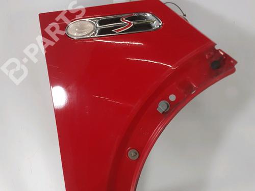 Used Right front fenders Right front fenders MINI MINI (R50, R53) Cooper S (163 hp) 10755715 10755715