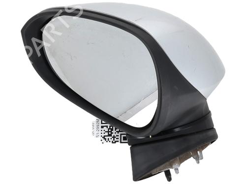 Used Left mirror Left mirror SEAT IBIZA IV (6J5, 6P1) 1.6 TDI (105 hp) 33230418 33230418