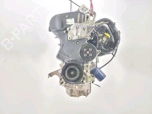 Motor FORD FUSION (JU_) 1.6 (100 hp) 29741031