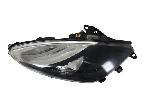 Right headlight RENAULT SCÉNIC III (JZ0/1_) 1.5 dCi | BP29874835C29