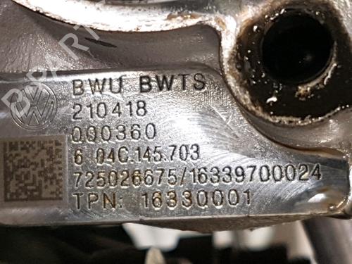 Engine VW POLO VI (AW1, BZ1, AE1) 1.0 TSI | BP33189636M1  - Image 7