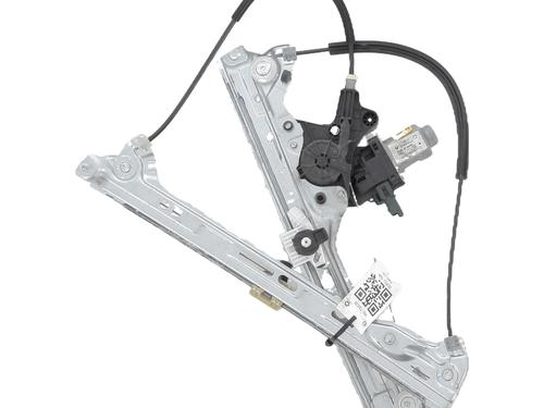 Used Front left window mechanism RENAULT MEGANE IV Hatchback (B9A/M/N_) 1.5 Blue dCi 115 (B9A6) (116 hp) 30957494