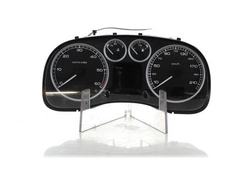 Instrument cluster PEUGEOT 307 (3A/C) 2.0 HDi 110 | BP23184498C47 