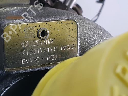 Engine VW GOLF VI (5K1) 2.0 TDI | BP36776537M1 - Image 6