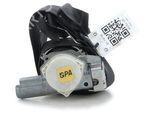Front left seatbelt CITROËN C3 II (SC_) 1.4 HDi 70 (SC8HZC, SC8HR0, SC8HP4) | BP34001292I26 - Image 2