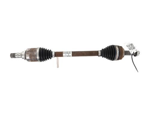 Used Left front driveshaft Left front driveshaft RENAULT CLIO V (B7_) 1.0 TCe 90 (B7MT) (91 hp) 32769726 32769726