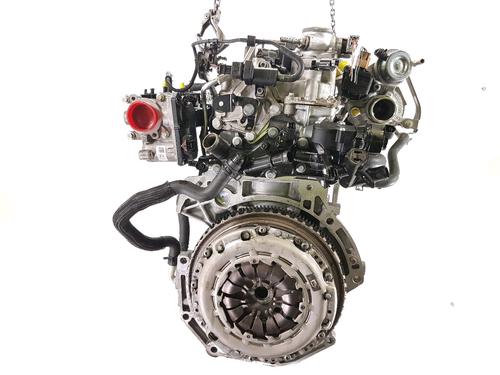 Engine RENAULT MEGANE IV Hatchback (B9A/M/N_) 1.2 TCe 100 (B9MS) | BP29381445M1 