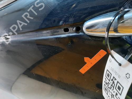 Left front door ROVER 75 (RJ) 2.0 CDT | BP17075596C2 