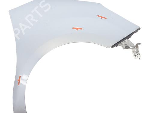 Forskærm Højre CITROËN C3 II (SC_) 1.4 HDi 70 (SC8HZC, SC8HR0, SC8HP4) (68 hp) 32101669