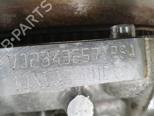 Engine CITROËN C3 III (SX) 1.2 THP 110 (SXHNPS, SXHNZT, SXHNZ6) | BP27582410M1