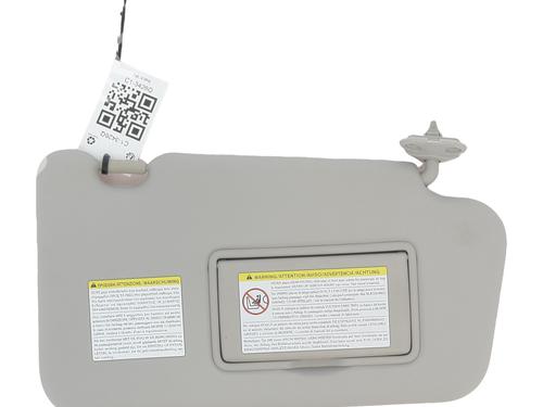Used Right sun visor NISSAN JUKE (F15) 1.5 dCi (110 hp) 28372178