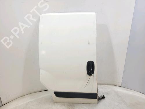 Højre side skydedør Højre side skydedør FIAT FIORINO Box Body/MPV (225_) [2007-2026] 34146526 34146526