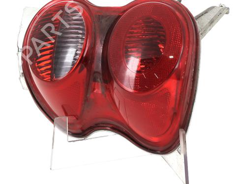 Left taillight SMART FORTWO Coupe (453) 1.0 (453.342, 453.343) | BP27170017C34 