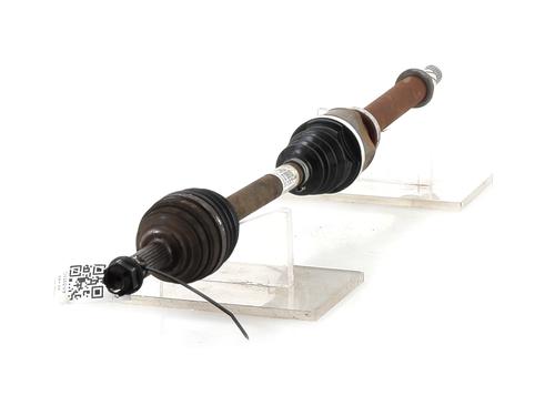Right front driveshaft RENAULT CLIO III (BR0/1, CR0/1)  | BP26489568M39 