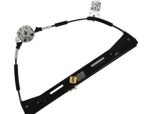 Used Front left window mechanism Front left window mechanism FIAT PANDA (169_) 1.2 (169AXF2A, 169AXF1A) (69 hp) 33685346 33685346
