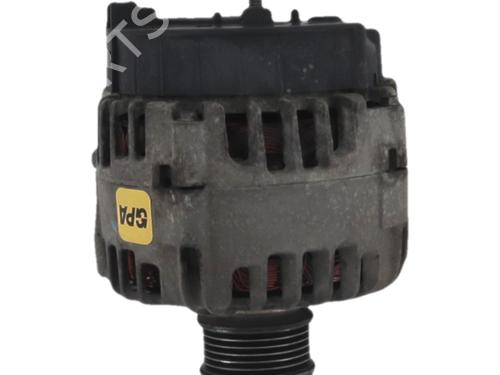 Alternator RENAULT MEGANE III Hatchback (BZ0/1_, B3_) 1.5 dCi | BP36181868M7 - Image 5
