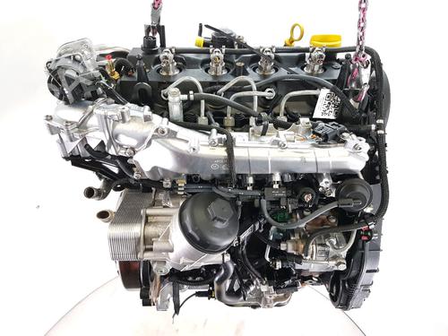 Engine OPEL MERIVA A MPV (X03) 1.7 CDTI (E75) | BP37064976M1  - Image 5