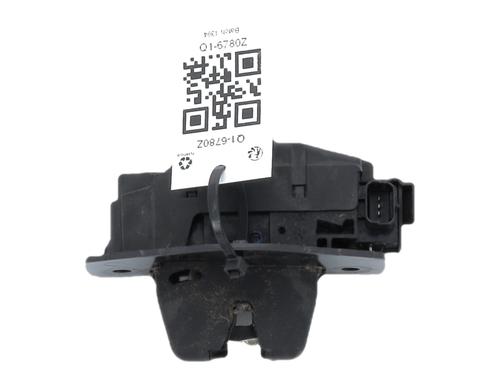 Used Tailgate lock Tailgate lock PEUGEOT 3008 II SUV (MC_, MR_, MJ_, M4_) 1.5 BlueHDi 130 (131 hp) 34337327 34337327