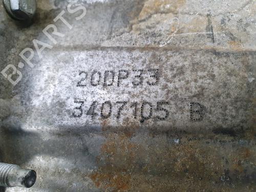 Gearbox CITROËN BERLINGO MULTISPACE (B9) 1.6 HDi 110 | BP32842942M3  - Image 5