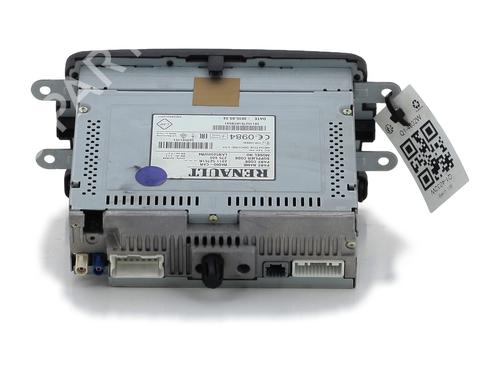 Radio DACIA DUSTER (HS_) 1.2 TCe 125 | BP30048636E6