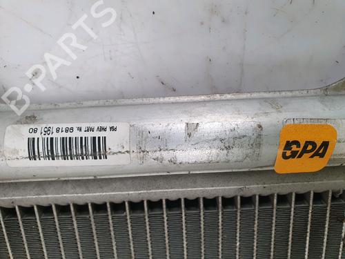 Used AC radiator PEUGEOT 3008 II SUV (MC_, MR_, MJ_, M4_) Hybrid (181 hp) 28720695
