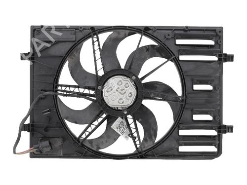 Radiator fan VW TIGUAN (AD1, AX1) 2.0 TDI | BP30917810M35