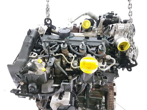 Engine RENAULT CLIO IV (BH_) 1.5 dCi 90 | BP31142083M1 