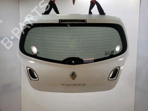 Used Tailgate RENAULT TWINGO II (CN0_) 1.2 16V (CN04, CN0B) (75 hp) 31913634