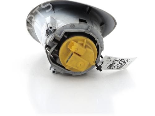 Left front fog light CITROËN BERLINGO MULTISPACE (B9) 1.6 HDi 90 | BP36252715C30 - Image 3