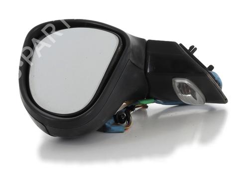 Left mirror PEUGEOT 308 I (4A_, 4C_) 2.0 HDi | BP28207871C26 