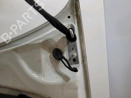 Hood VW POLO V (6R1, 6C1) 1.2 TSI 16V | BP30190493C1 