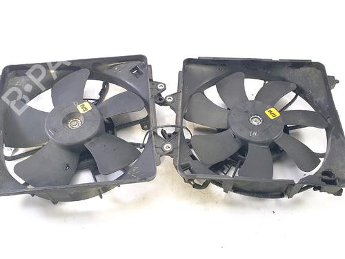 Used Radiator fan HONDA CIVIC VIII Hatchback (FN, FK) 1.4 (FK1, FN4) (100 hp) 29902963