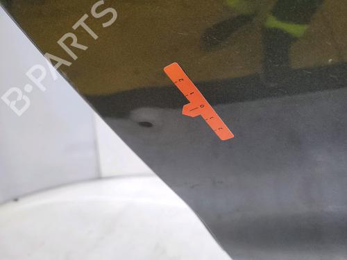 Left rear door PEUGEOT 208 I (CA_, CC_) 1.6 HDi | BP29444063C4 
