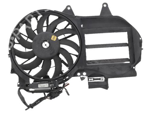 Used Radiator fan Radiator fan AUDI A4 B6 (8E2) 1.9 TDI (130 hp) 40618819 40618819