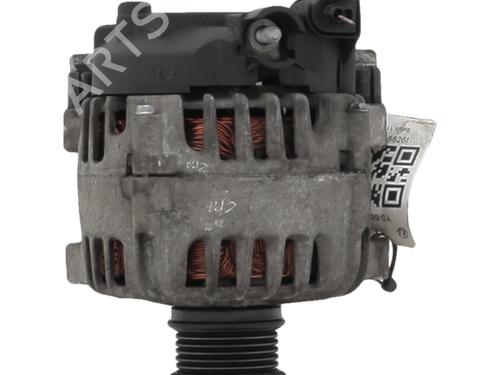 Generator FORD FIESTA VI (CB1, CCN) 1.4 TDCi | BP31693563M7 