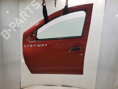 Used Left front door Left front door DACIA SANDERO II 1.5 dCi (90 hp) 33745675 33745675