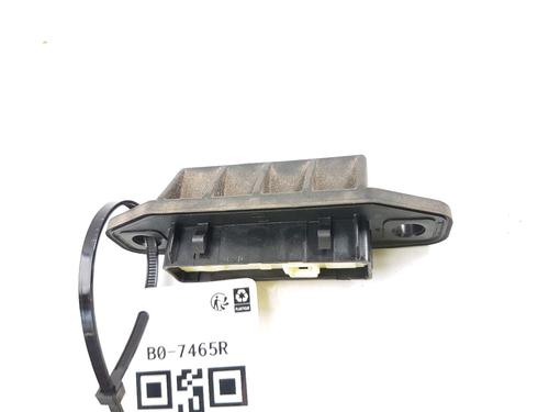 Tailgate handle TOYOTA YARIS (_P13_) 1.5 Hybrid (NHP130_, NHP130) | BP11124457C132 