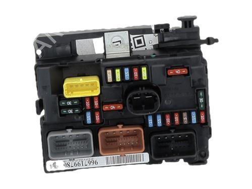 Fuse box CITROËN C3 II (SC_) 1.4 HDi 70 (SC8HZC, SC8HR0, SC8HP4) | BP40619318E1 - Image 2