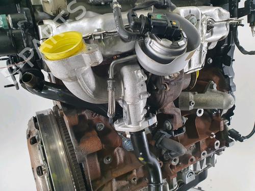 Engine PEUGEOT 5008 (0U_, 0E_) 2.0 HDi 150 / BlueHDi 150 | BP32153122M1 