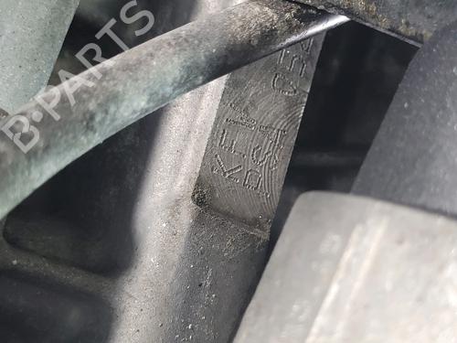 Engine PEUGEOT 206 Hatchback (2A/C)  | BP26591770M1 