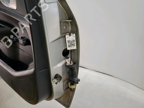 Left rear door PEUGEOT 307 (3A/C) 1.6 HDi | BP26489792C4 